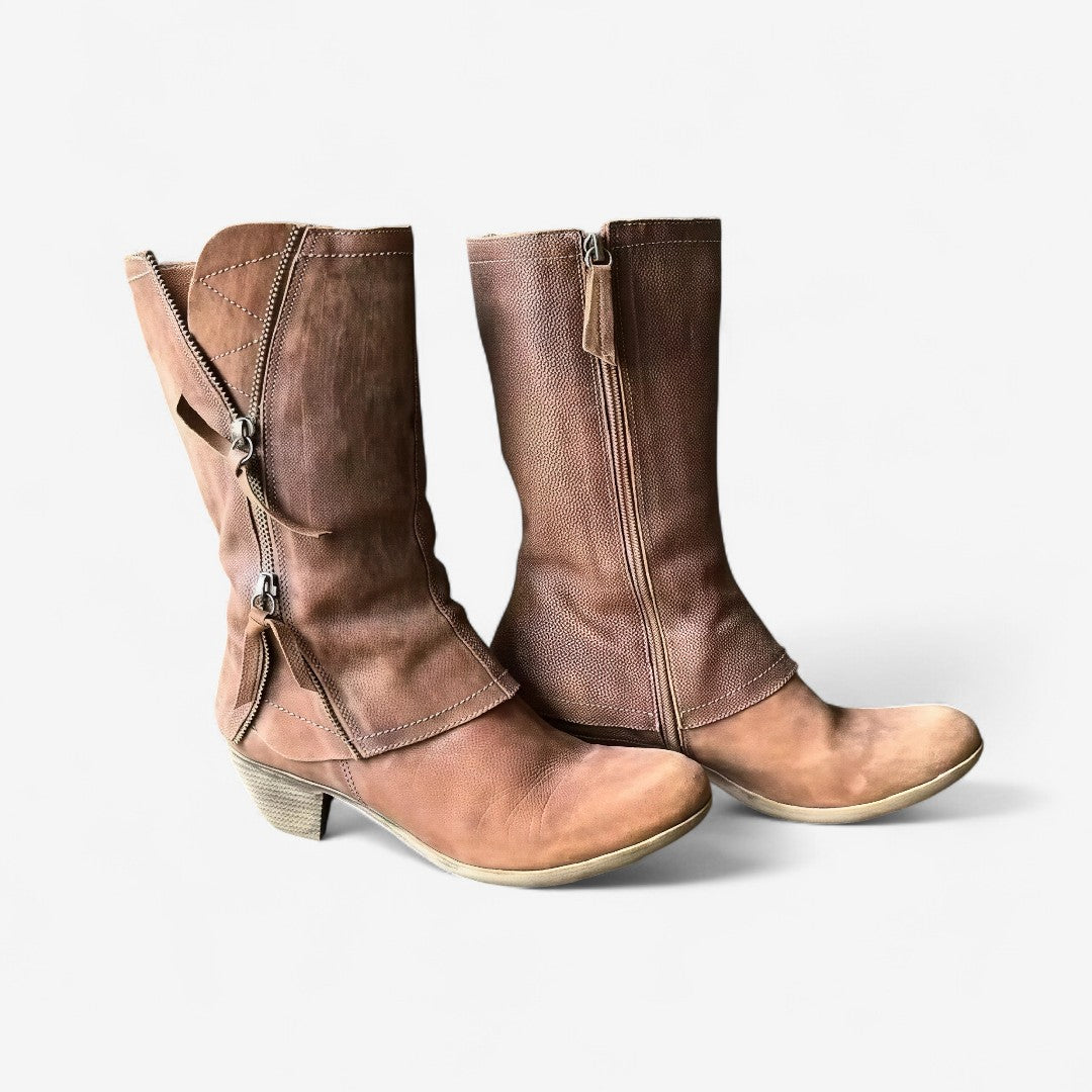 The Larelle Autumn Boots