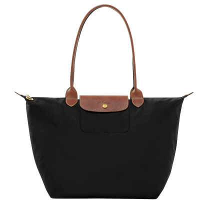 Luna® - Le Pliage Large Bag, Black