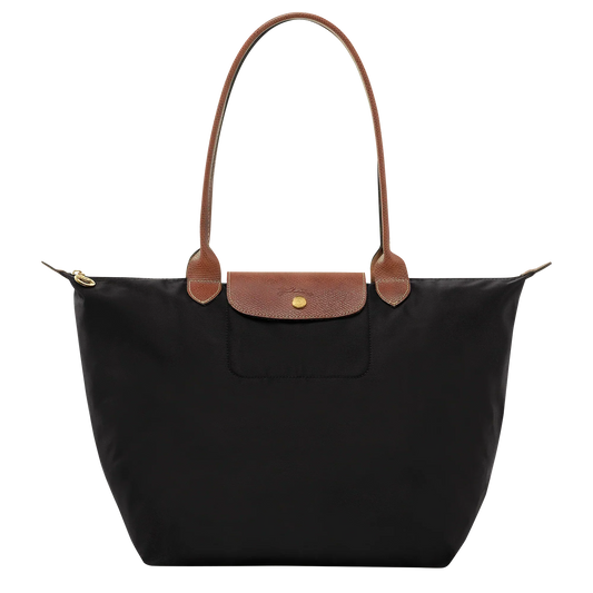 Luna® - Le Pliage Large Bag, Black