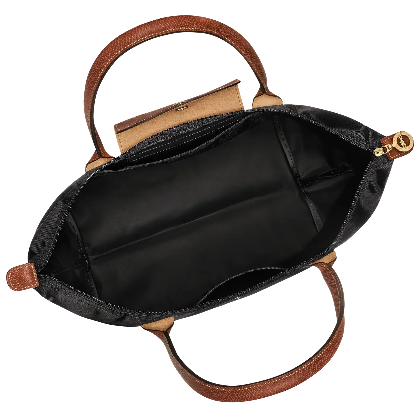 Luna® - Le Pliage Large Bag, Black