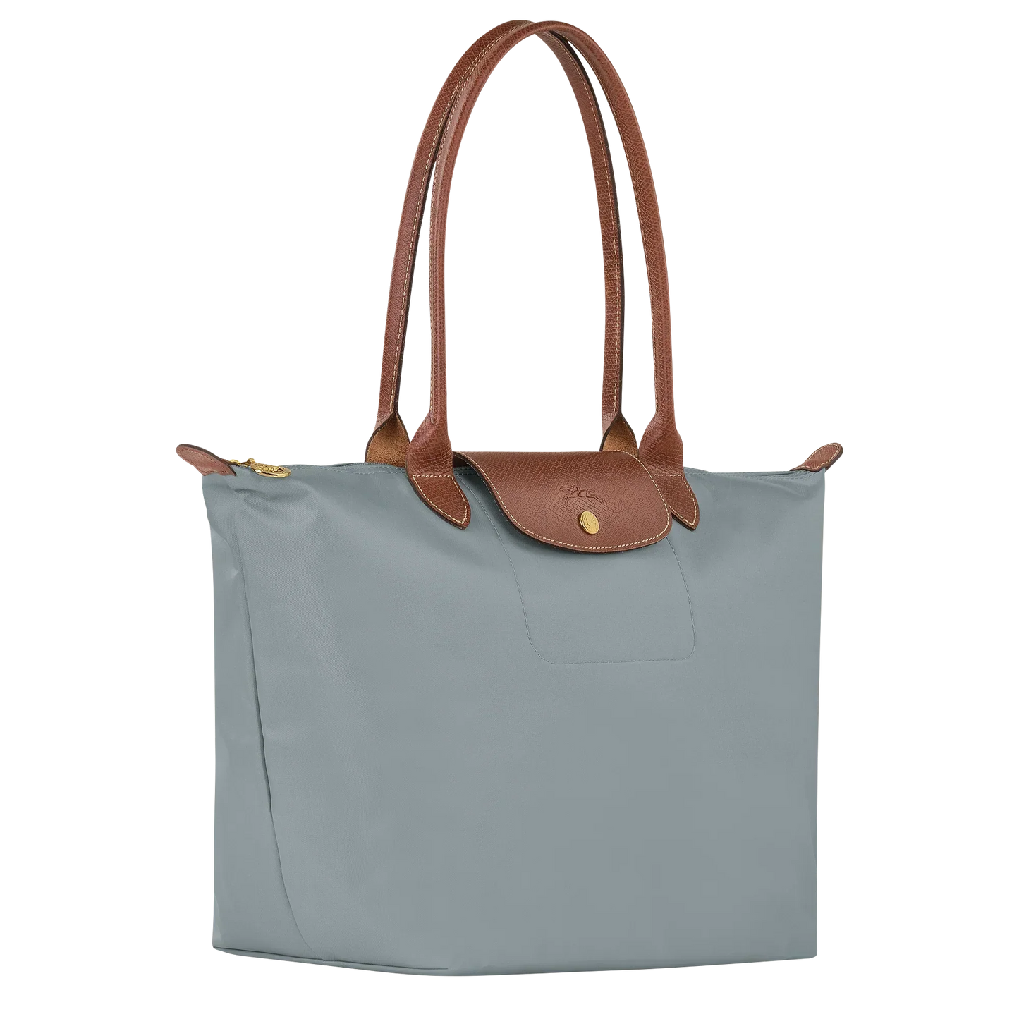 Luna® - Le Pliage large bag, steel