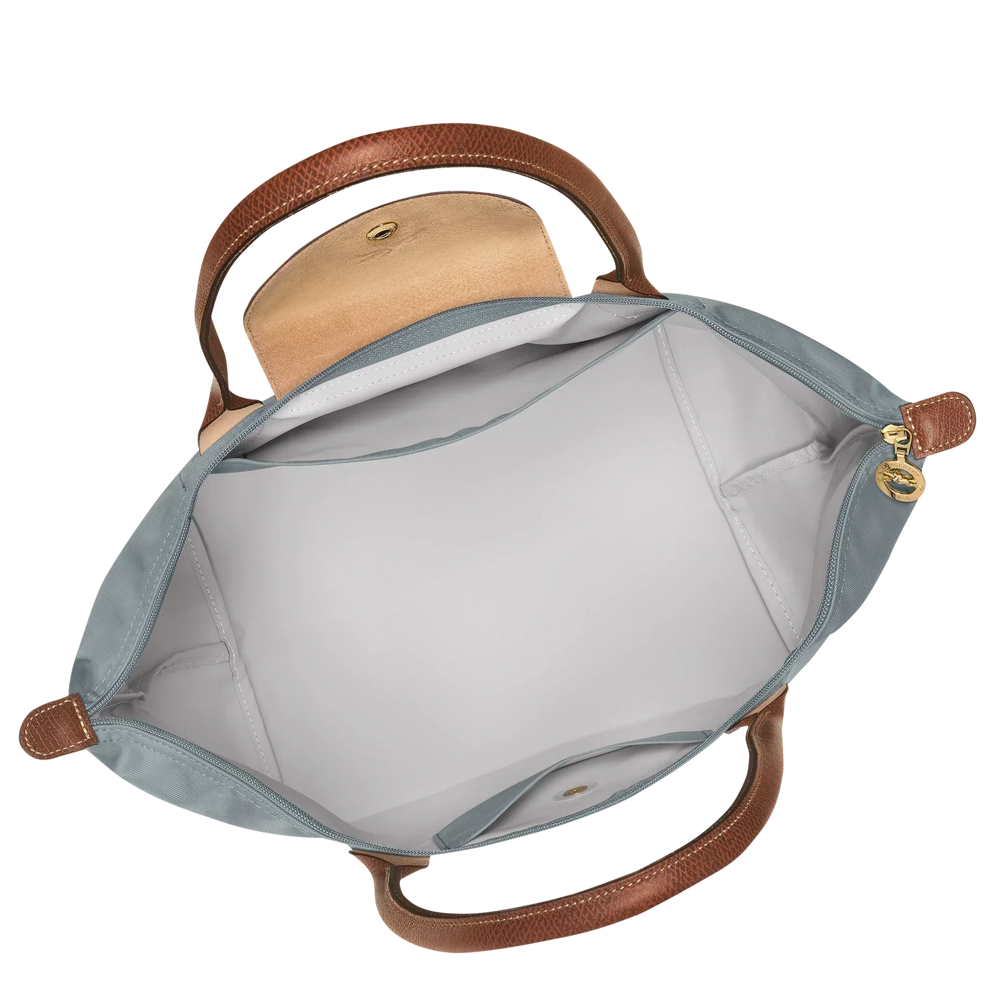 Luna® - Le Pliage large bag, steel