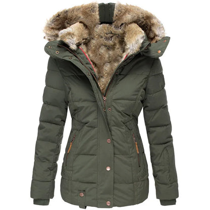 Maveo The Auroa Coat