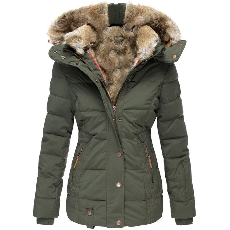 Maveo The Auroa Coat