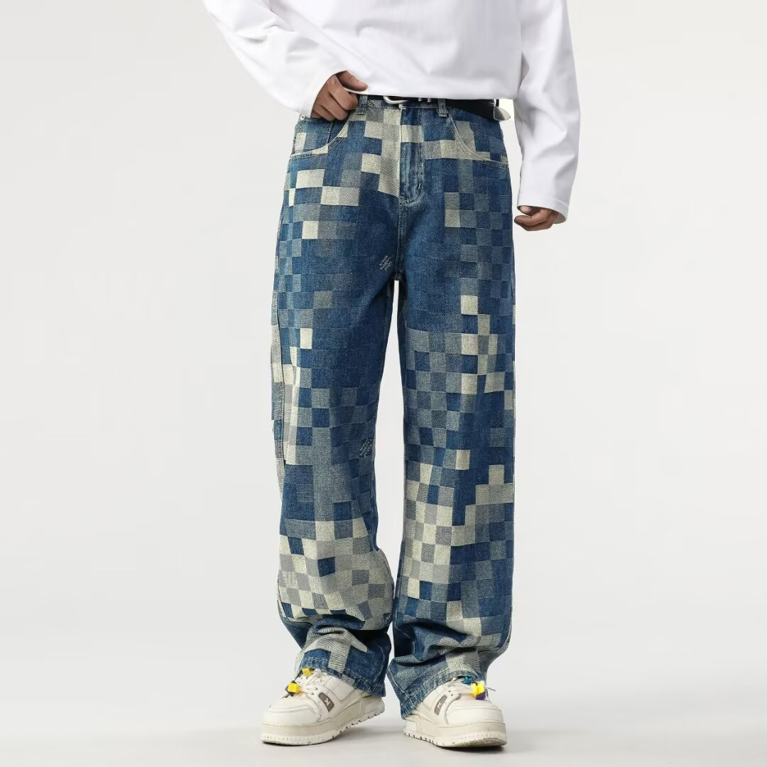 Brixton Blue Jeans