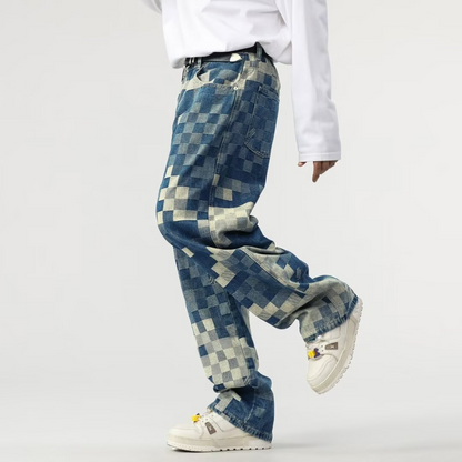 Brixton Blue Jeans