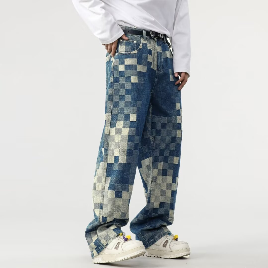 Brixton Blue Jeans