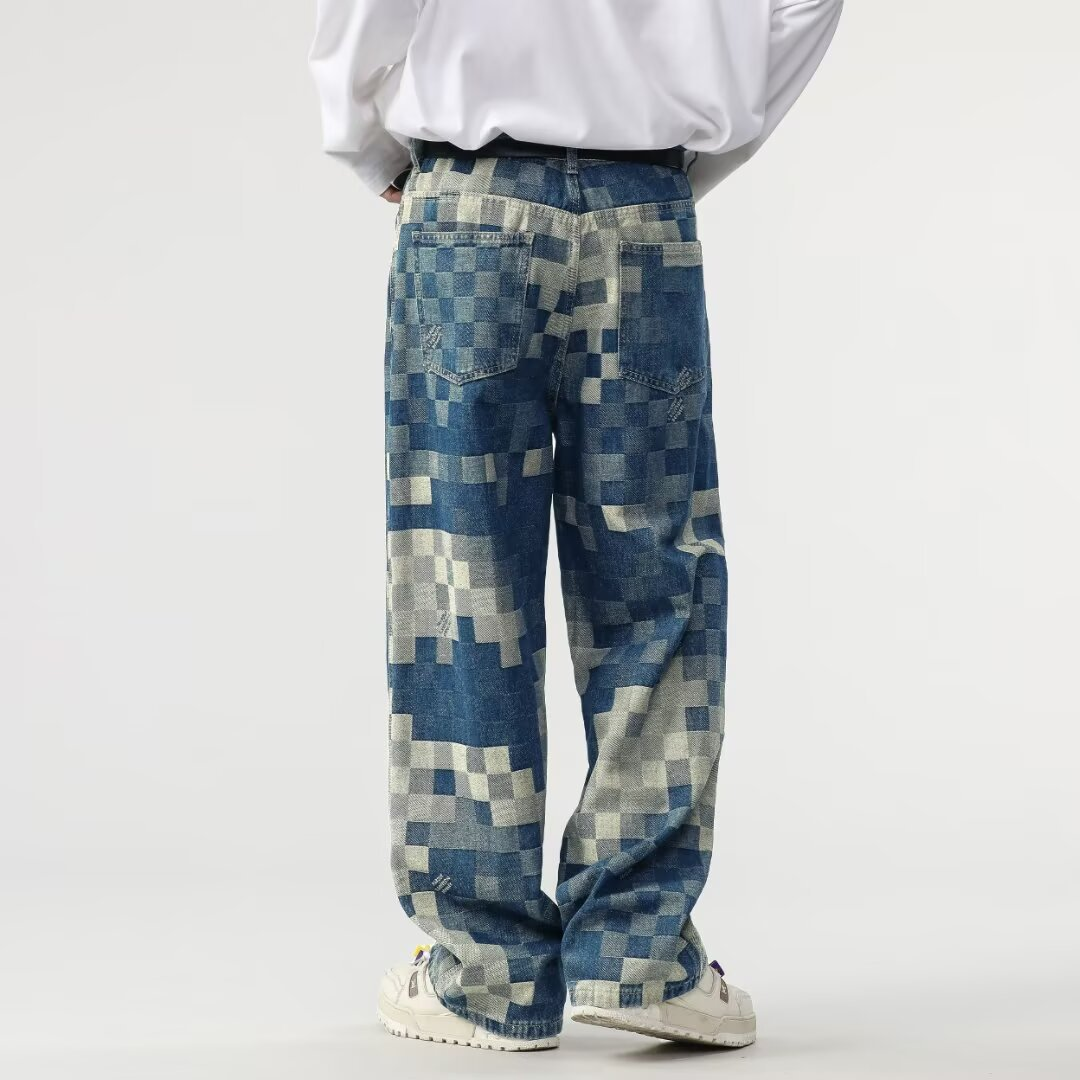 Brixton Blue Jeans