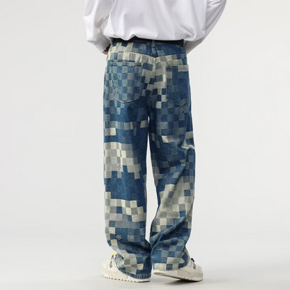 Brixton Blue Jeans
