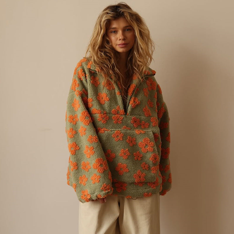 The Ellery Fleece Hoodie