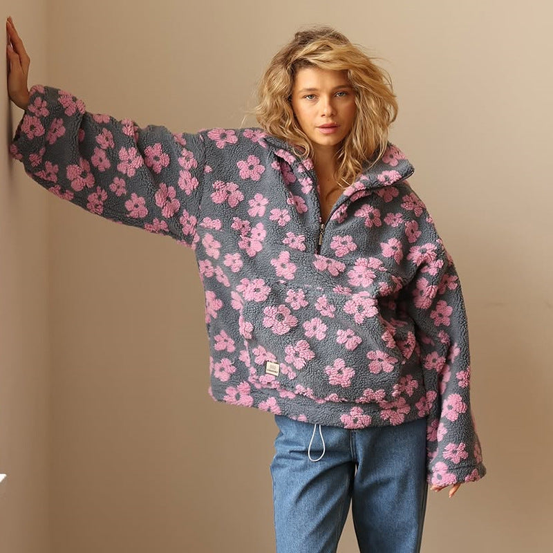 The Ellery Fleece Hoodie