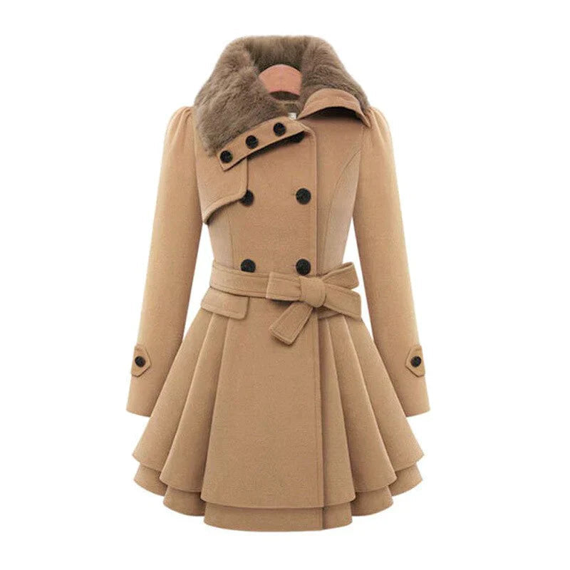 Maveo The Yena Trenchcoat
