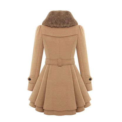 Maveo The Yena Trenchcoat