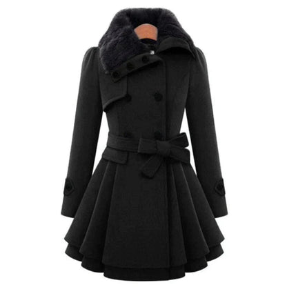 Maveo The Yena Trenchcoat