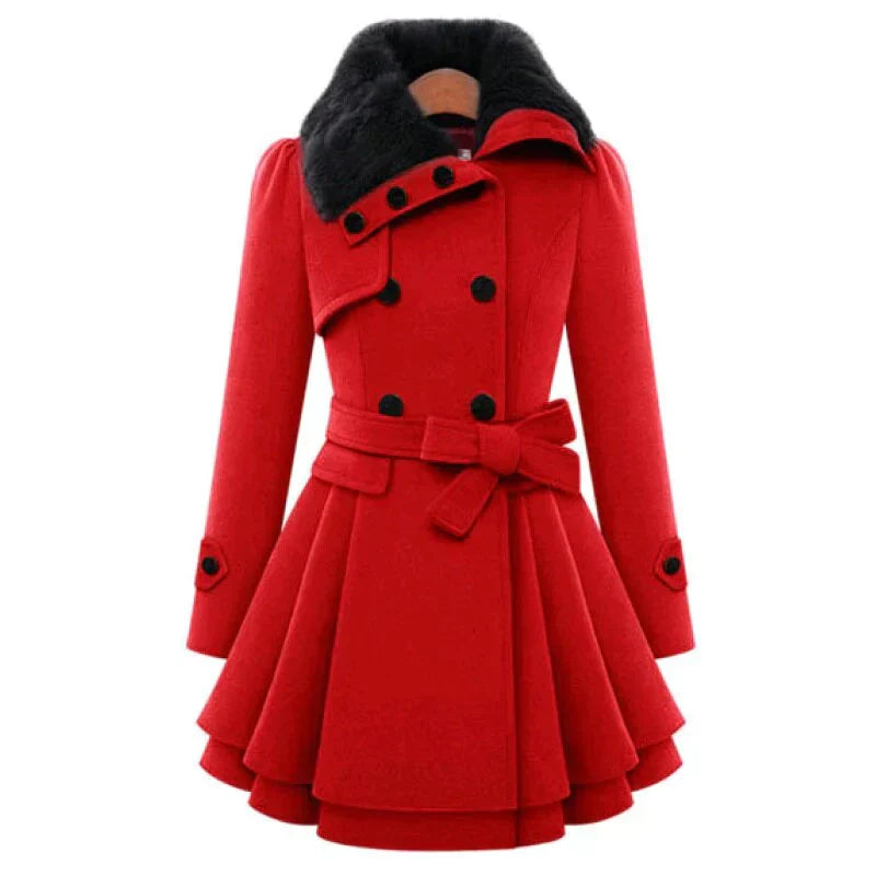 Maveo The Yena Trenchcoat