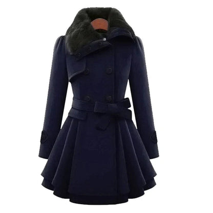 Maveo The Yena Trenchcoat