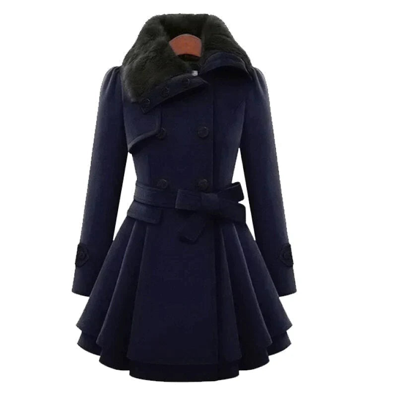 Maveo The Yena Trenchcoat