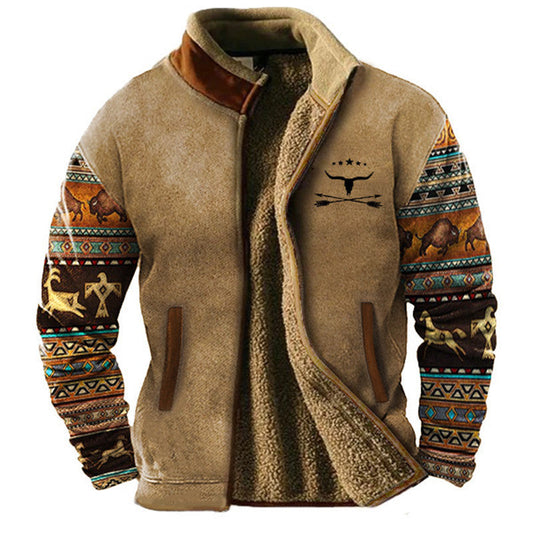 Tailored Fleece Jacket