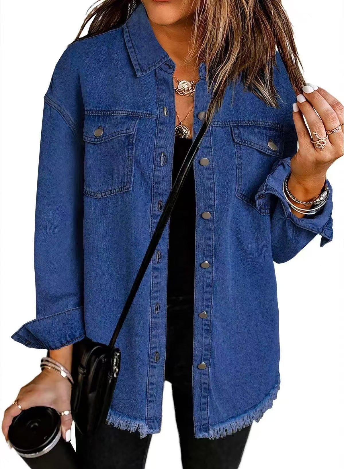 Maveo denim jacket
