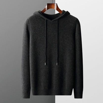 The Legacy Cashmere Hoodie