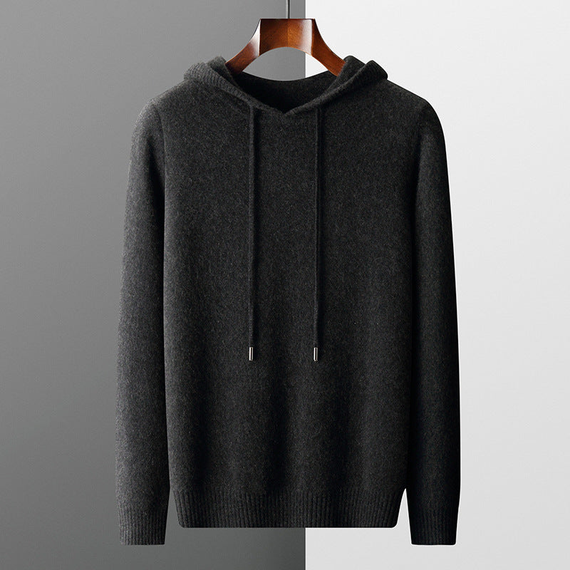 The Legacy Cashmere Hoodie