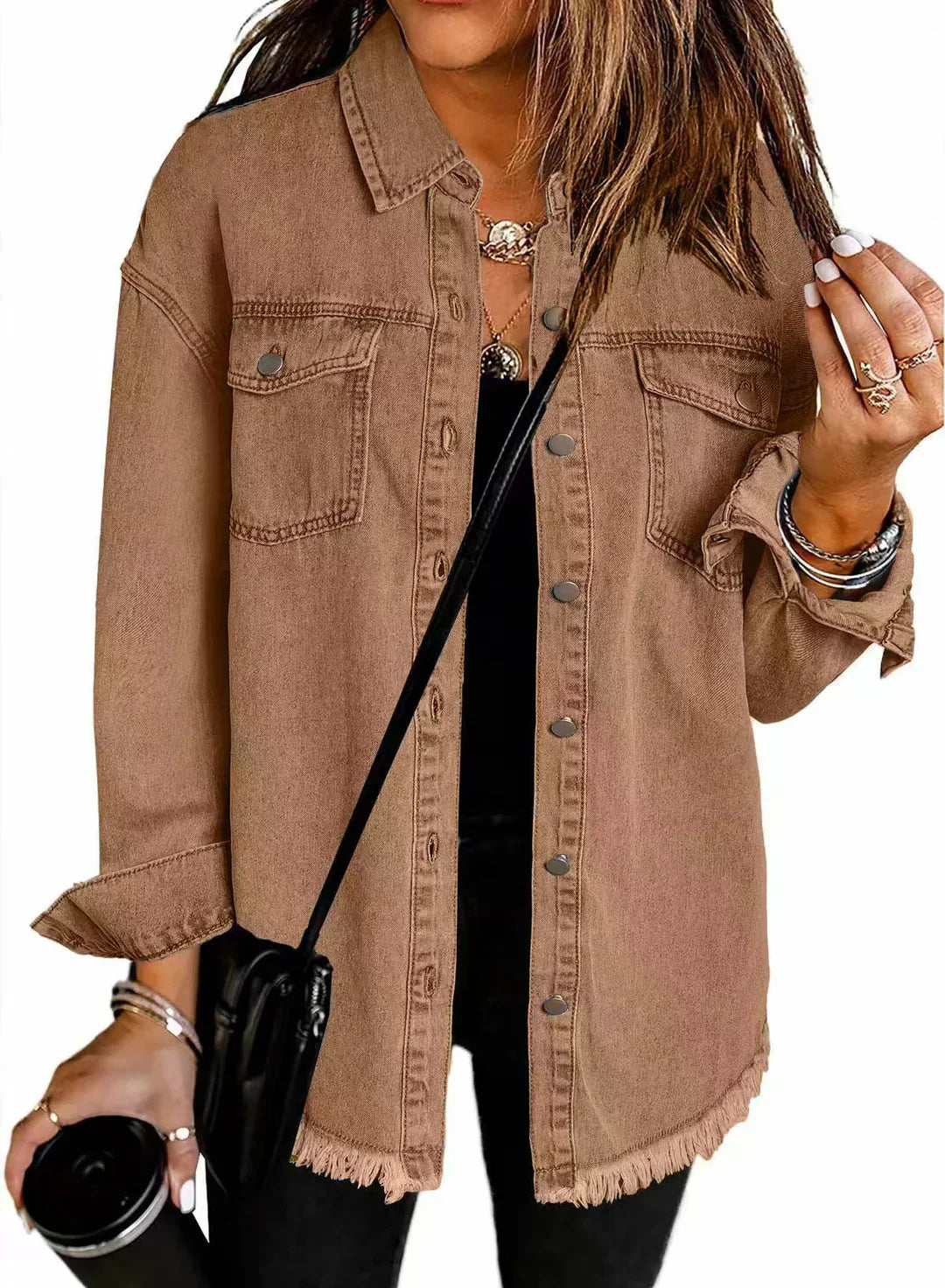 Maveo denim jacket