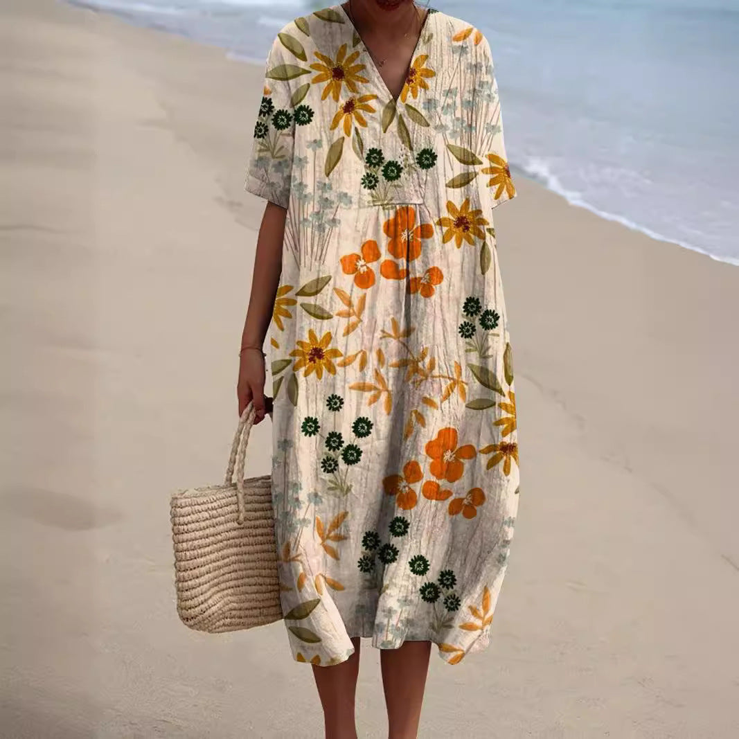 Amara Bloom Dress