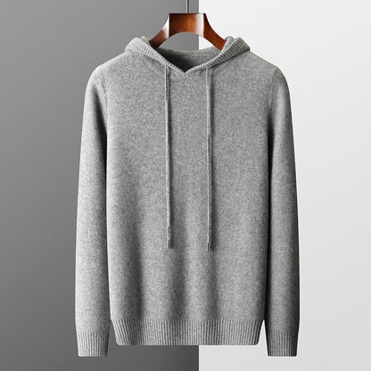 The Legacy Cashmere Hoodie