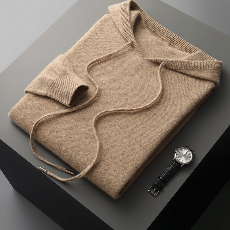 The Legacy Cashmere Hoodie