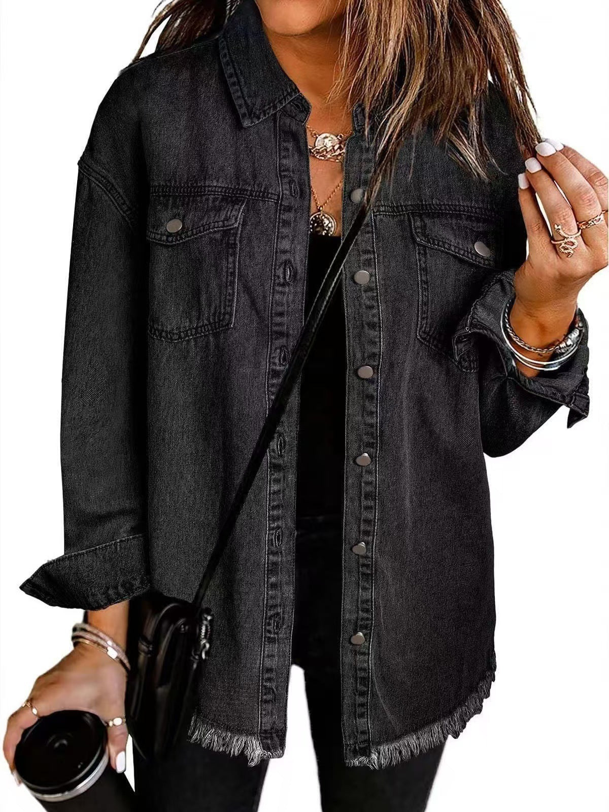 Maveo denim jacket