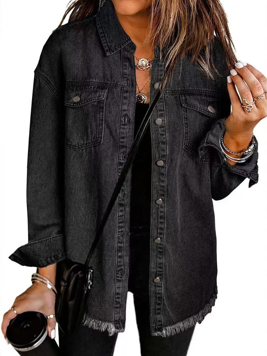 Maveo denim jacket