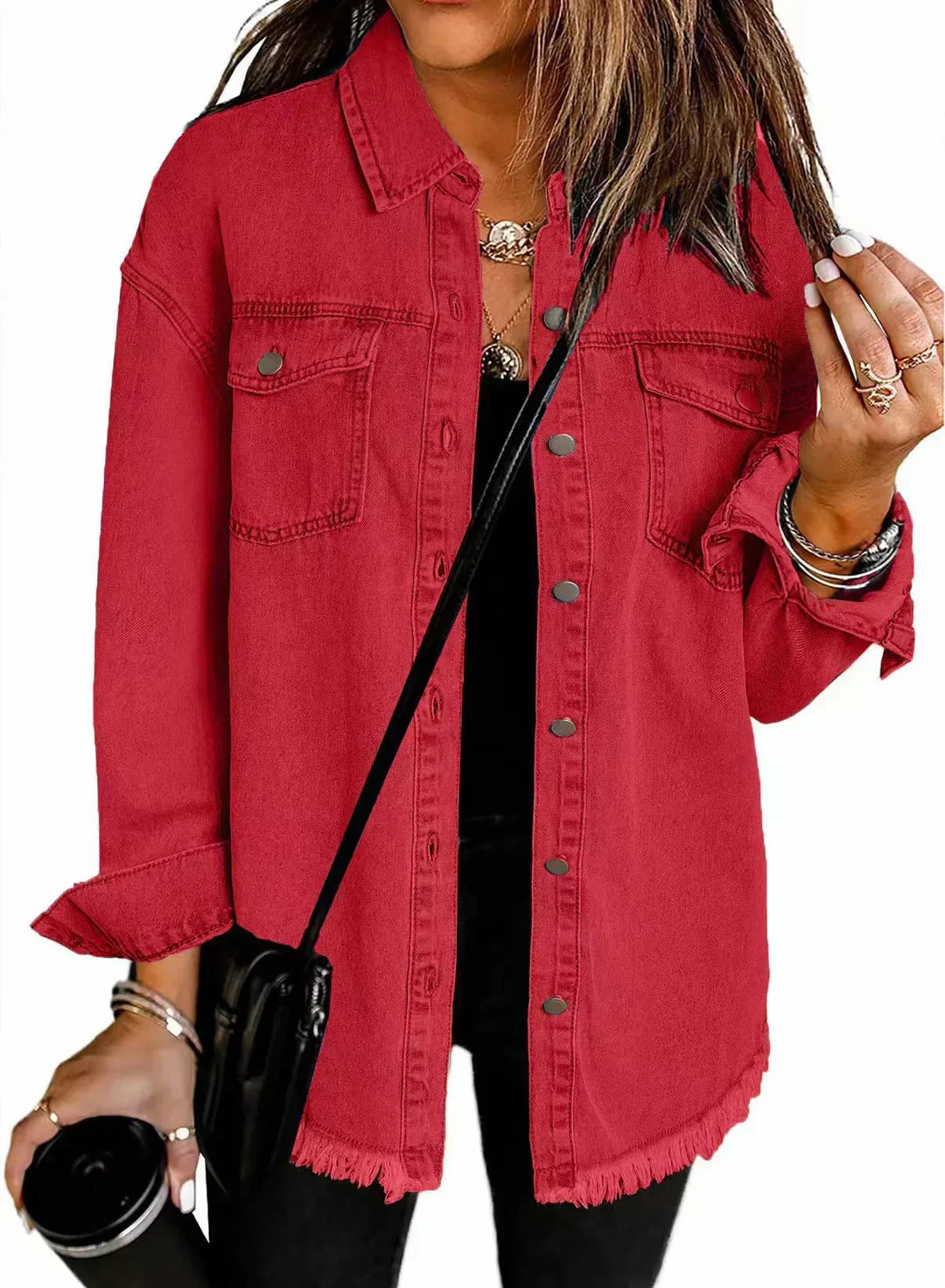 Maveo denim jacket