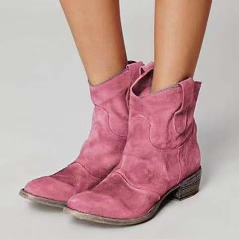 Savona Suede Boots