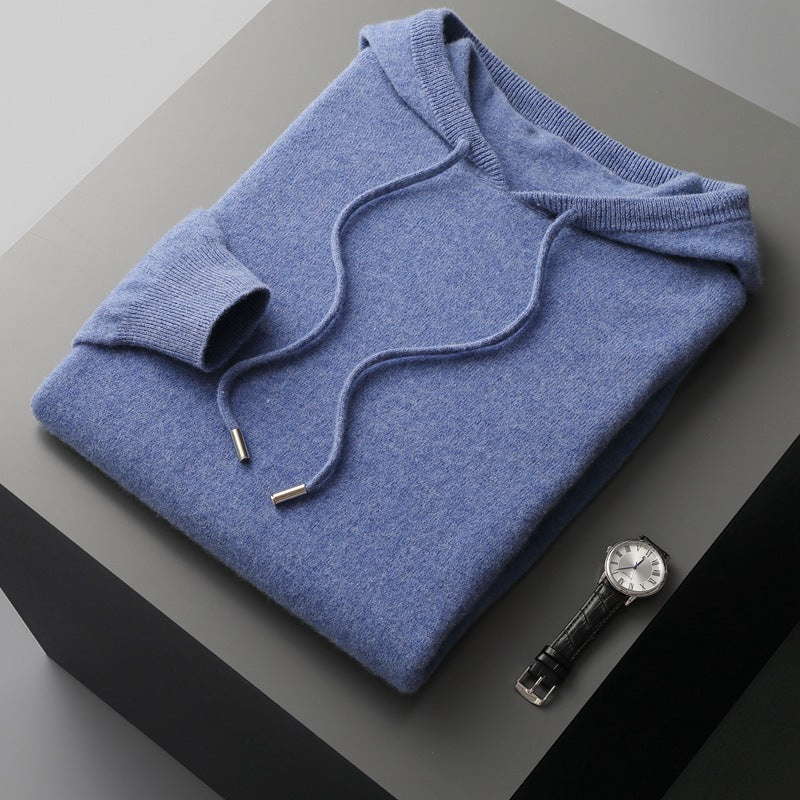 The Legacy Cashmere Hoodie