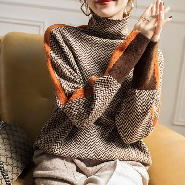 The Calder Knit Jumper