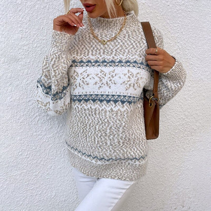 The Liora Retro Knit