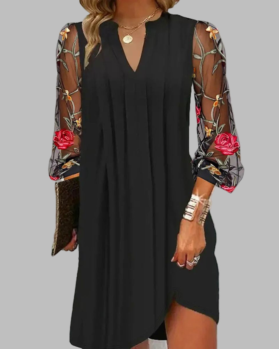 El Vestido Renée Elegante