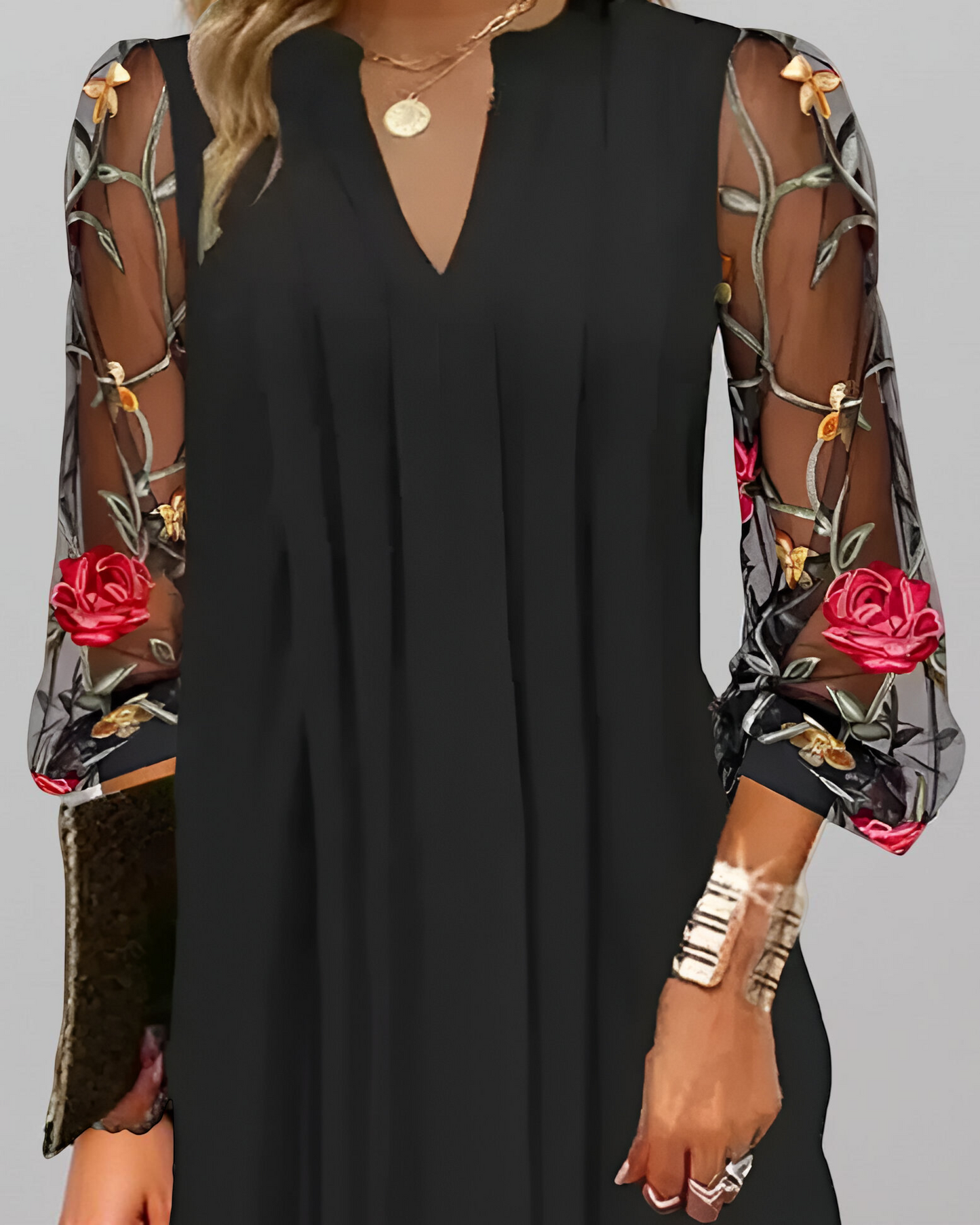El Vestido Renée Elegante