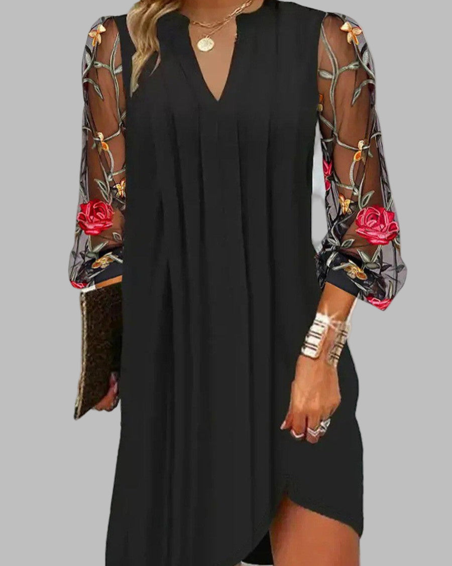 El Vestido Renée Elegante