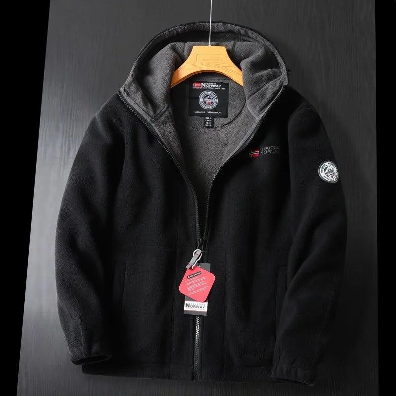 The Arden Fleece Jacket