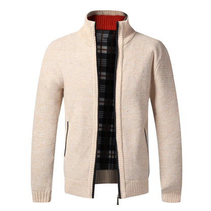 The Laurent Knit Cardigan