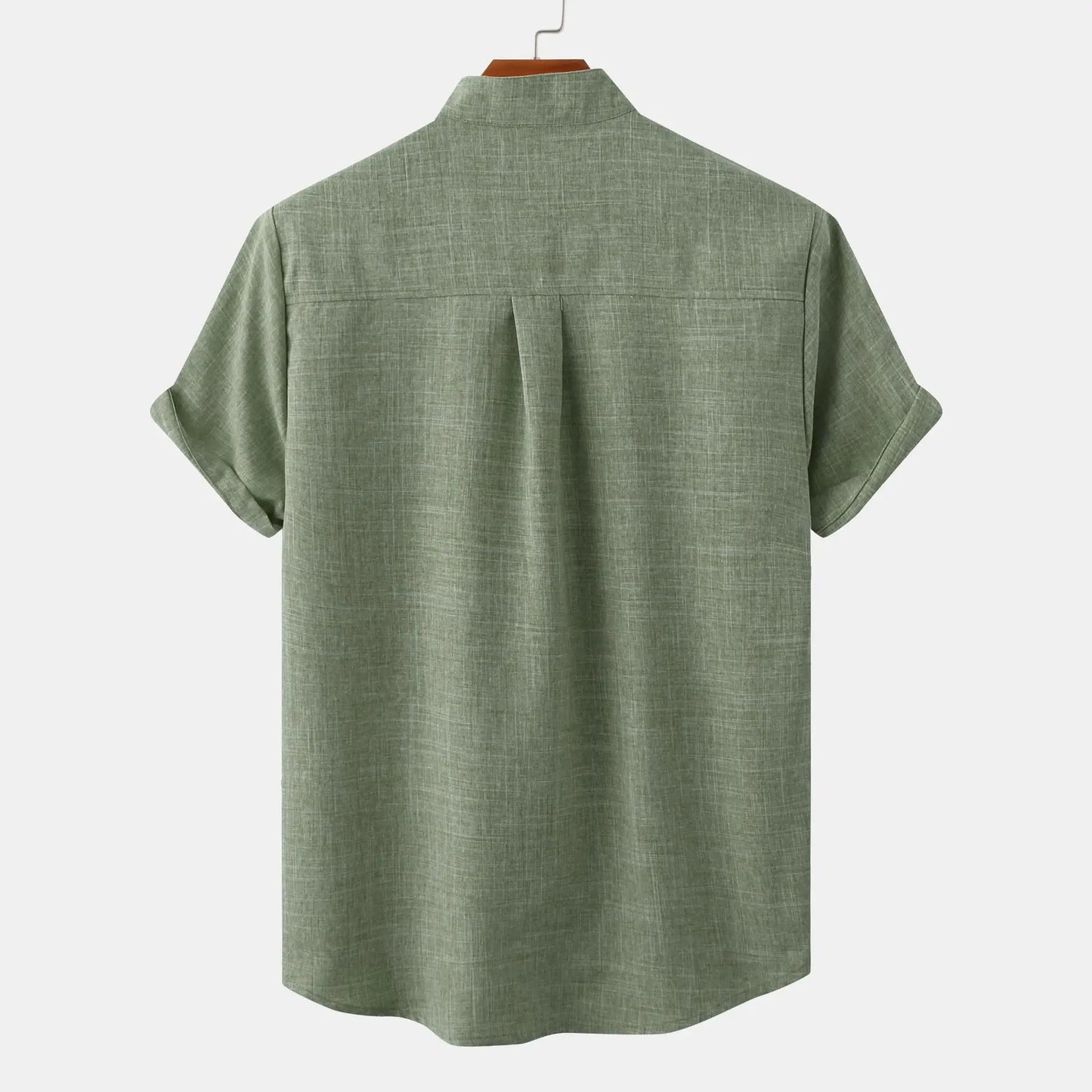 Elyra Linen Shirt