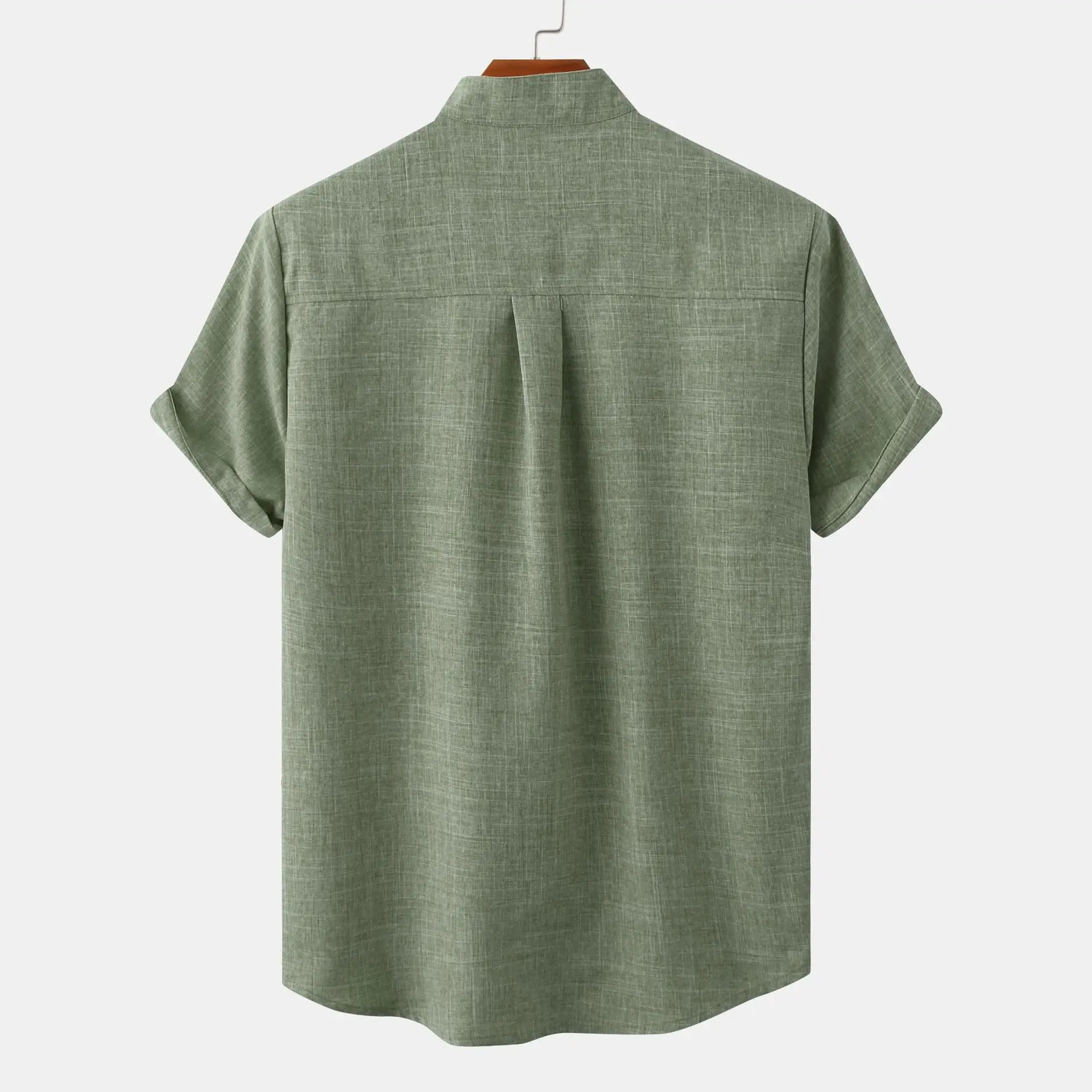 Elyra Linen Shirt