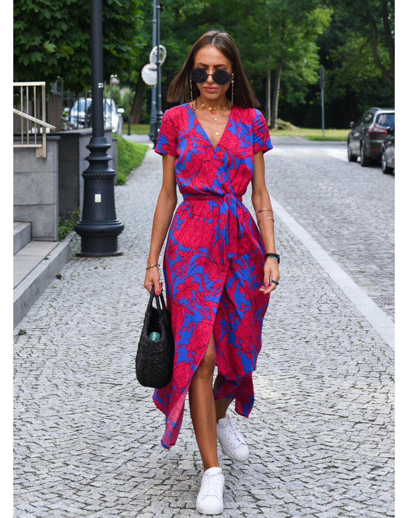 Amira Midi Dress