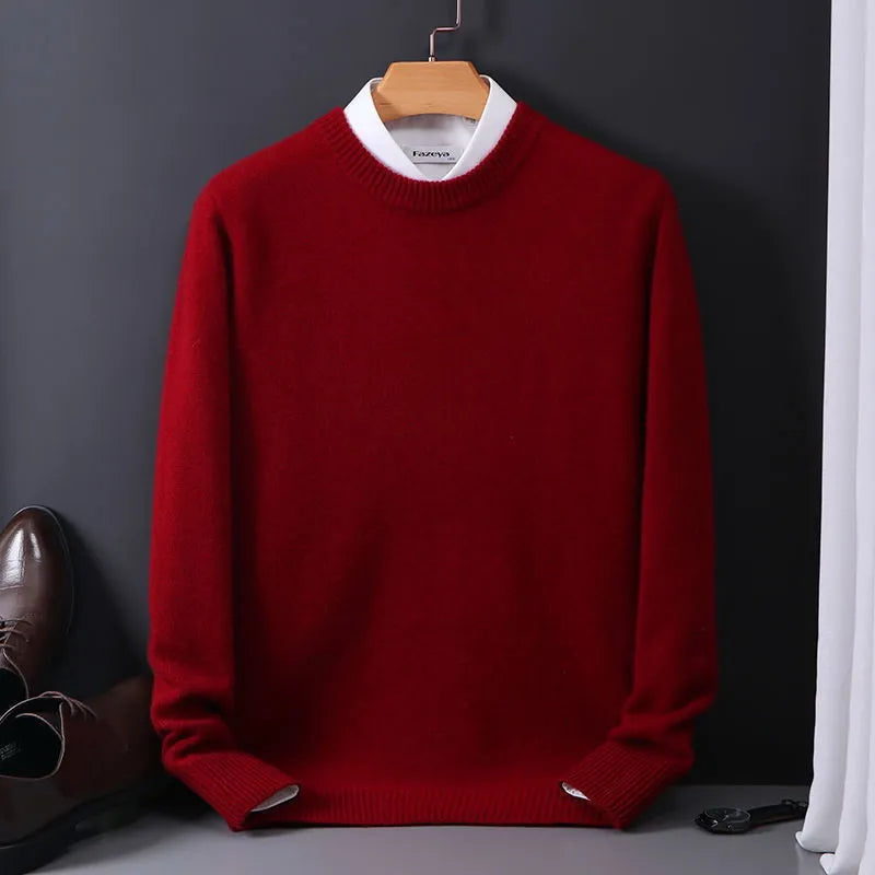 Maveo Long-Sleeved Pullover
