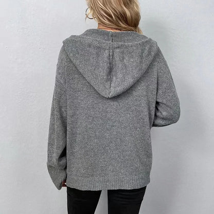 The Helen Longline Knit