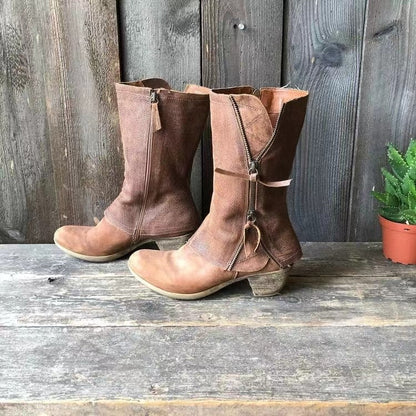 The Larelle Autumn Boots