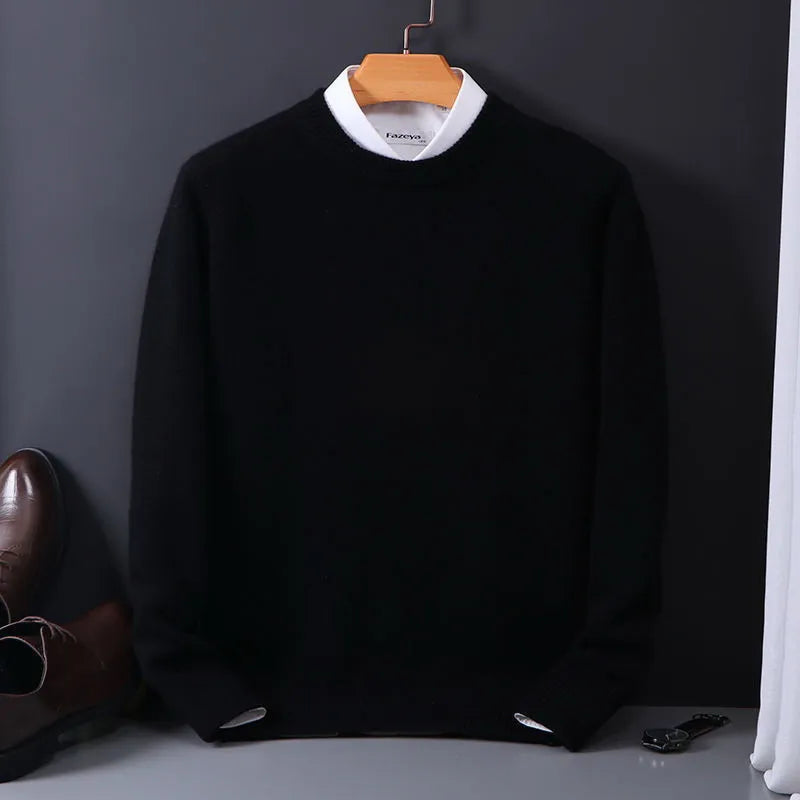 Maveo Long-Sleeved Pullover