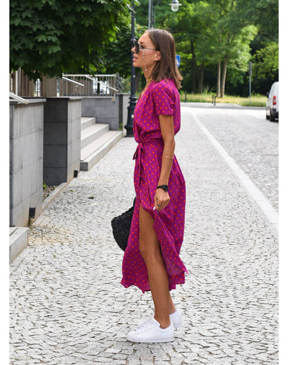Amira Midi Dress