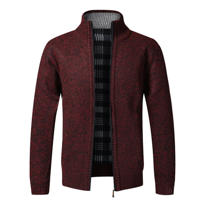 The Laurent Knit Cardigan